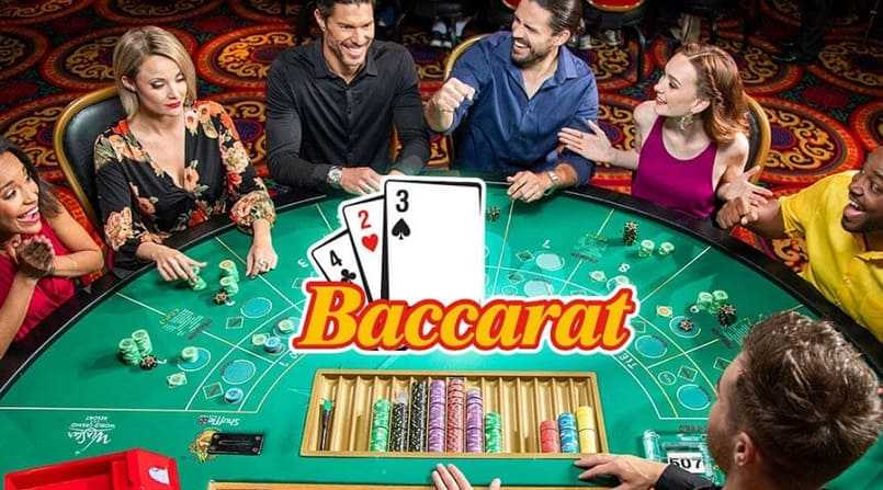 Hiểu đúng về game bài Baccarat
