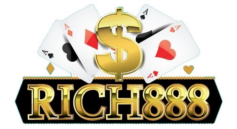 Logo chính thức của nhà cái Rich888