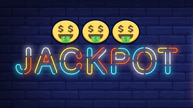 Jackpot là giải thưởng có giá trị cao nhất