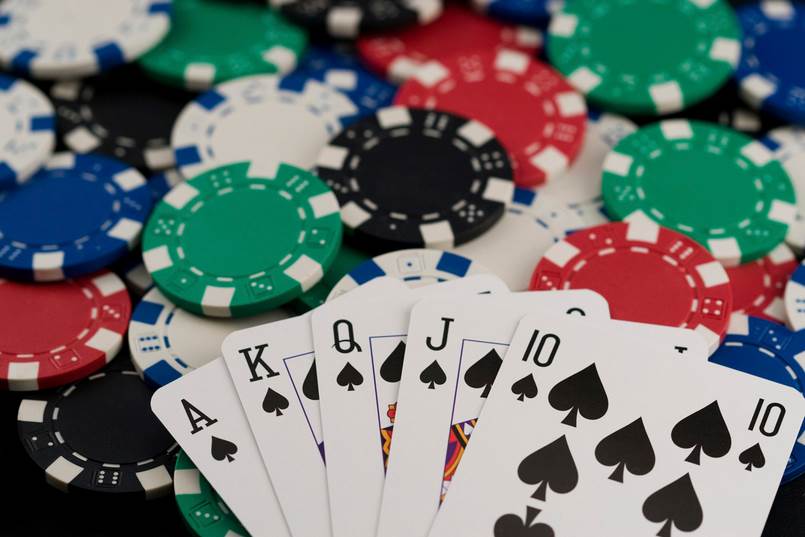 API Poker là game bài cá cược được API hỗ trợ