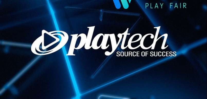 Playtech - tập đoàn phần mềm đánh bạc trực tuyến trọn gói uy tín