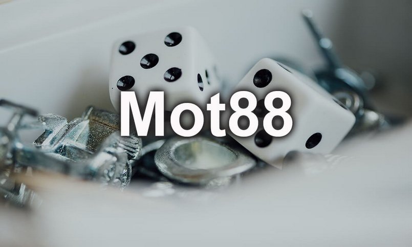 Poker là một trong những game bài nổi bật được cung cấp tại Mot88